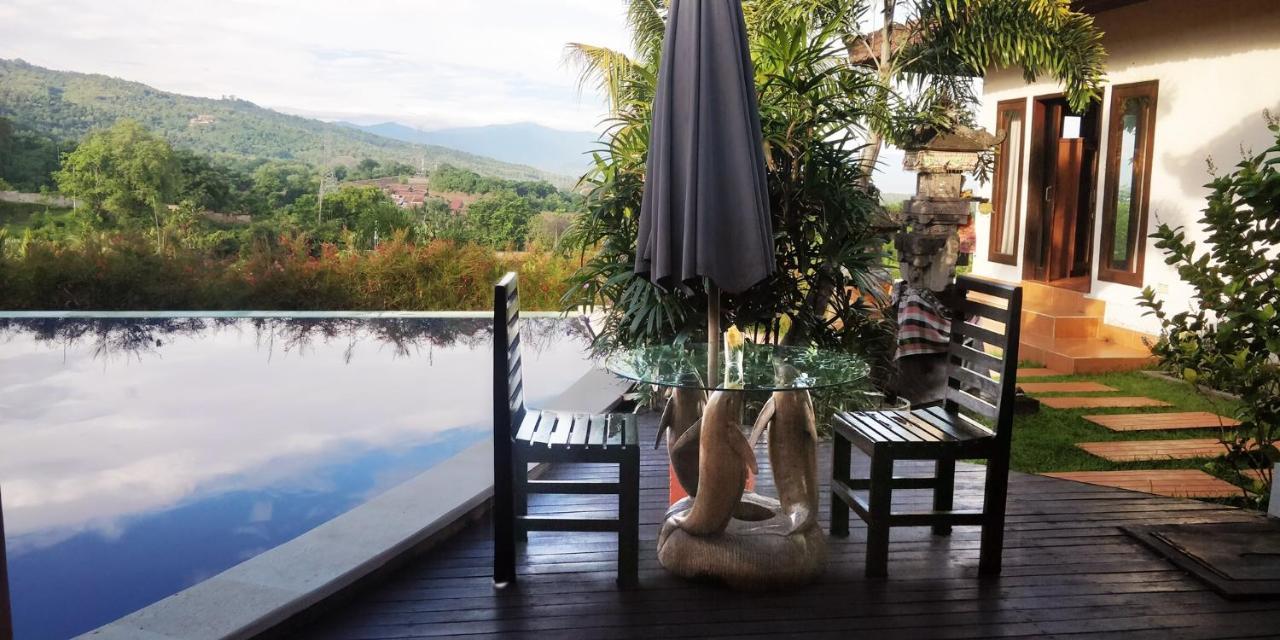 The Dharma Araminth Villa - Lovina Mountain And Sea View Exterior foto