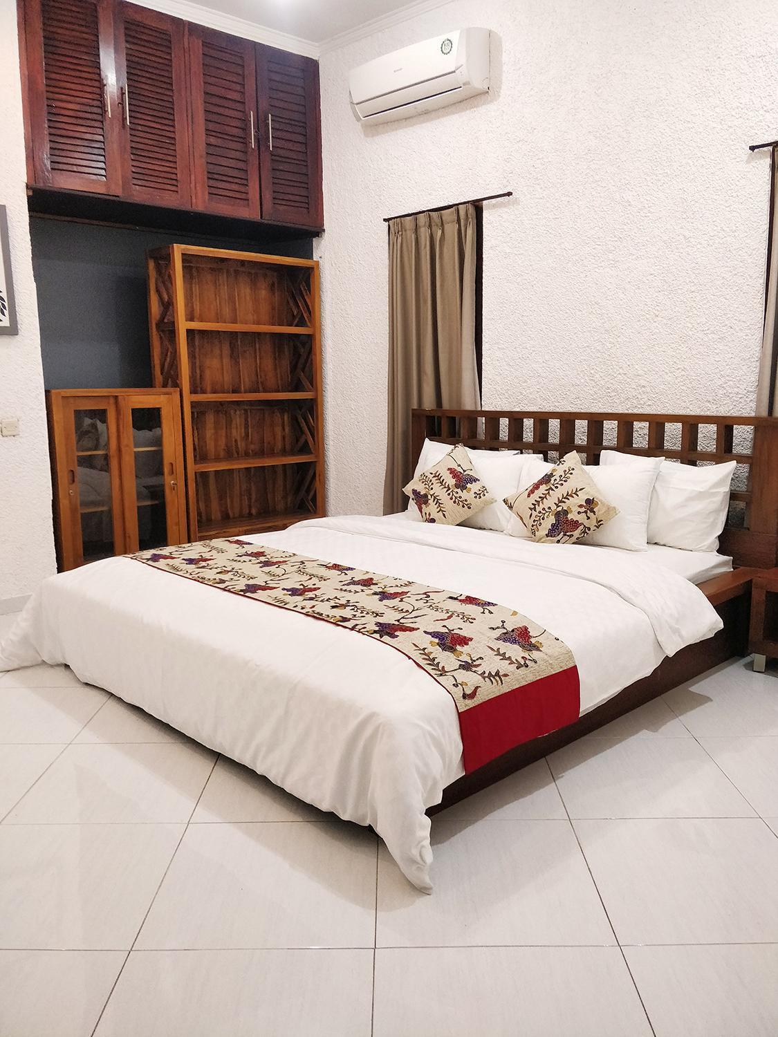 The Dharma Araminth Villa - Lovina Mountain And Sea View Exterior foto